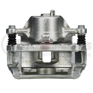 16A5029 by MANDO - New OE Disc Brake Caliper, Direct Replacement