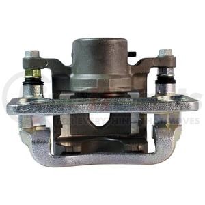 16A5122 by MANDO - New OE Disc Brake Caliper, Direct Replacement