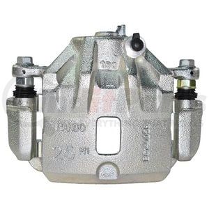 16A5150 by MANDO - New OE Disc Brake Caliper, Direct Replacement