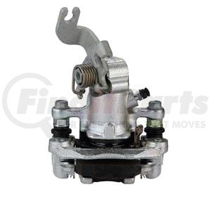 16A5222 by MANDO - New OE Disc Brake Caliper, Direct Replacement