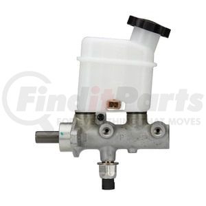 17A1113 by MANDO - New OE Brake Master Cylinder w/ Reservoir, Direct Replacement