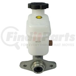 17A1111 by MANDO - New OE Brake Master Cylinder w/ Reservoir, Direct Replacement