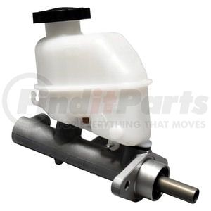 17A1122 by MANDO - New OE Brake Master Cylinder w/ Reservoir, Direct Replacement