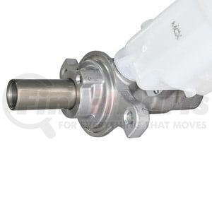 17A1139 by MANDO - New OE Brake Master Cylinder w/ Reservoir, Direct Replacement