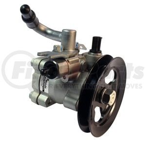 20A1013 by MANDO - New OE Power Steering Pump, Direct Replacement