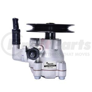 20A1017 by MANDO - New OE Power Steering Pump, Direct Replacement