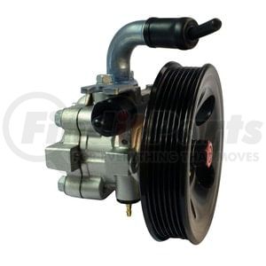 20A1014 by MANDO - New OE Power Steering Pump, Direct Replacement