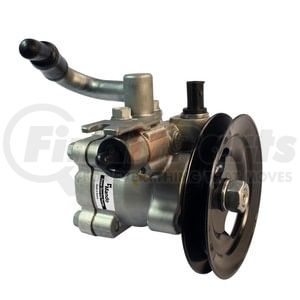 20A1020 by MANDO - New OE Power Steering Pump, Direct Replacement