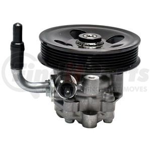 20A1170 by MANDO - New OE Power Steering Pump, Direct Replacement