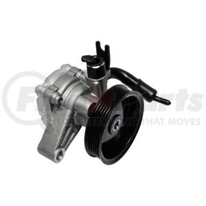 20A1171 by MANDO - New OE Power Steering Pump, Direct Replacement
