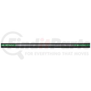 Gates 85600 Hydraulic Hose 50 ft. M2T MegaFlex 2-Wire Braid Hydraulic Hose, 1/4" ID x 0.56" OD, 6000 psi