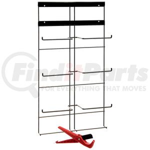 91127 by GATES - Fuel Line Hose Merchandiser (6 Reel & Hose Cutter)