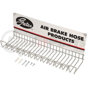 Gates 91180 Hose Merchandiser Air Brake Hose Rack