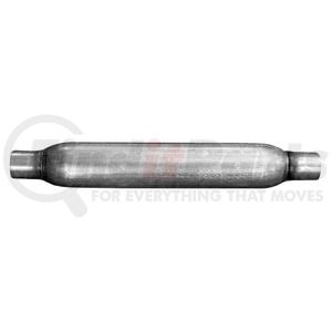 Walker Exhaust 24442 Exhaust Muffler Universal Exhaust Muffler 2" Inlet (Inside) 2" Outlet (Inside)