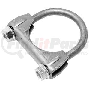 35336 by WALKER EXHAUST - CLAMP
