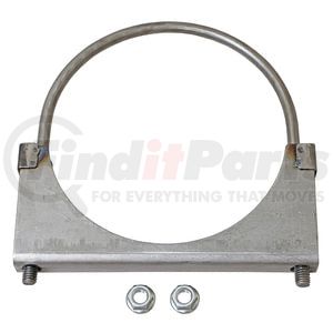 35795 by WALKER EXHAUST - Heavy Duty Exhaust Clamp