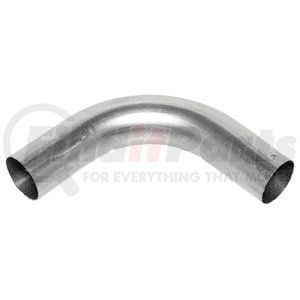 41435 by WALKER EXHAUST - Heavy Duty Exhaust Elbow 3.5" Inlet (Outside) 3.5" Outlet (Outside)