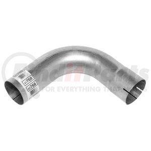 41768 by WALKER EXHAUST - Heavy Duty Exhaust Elbow 3.5" Inlet (Inside) 3.5" Outlet (Outside)