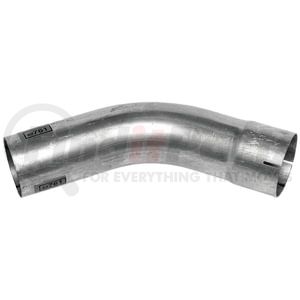 42761 by WALKER EXHAUST - Heavy Duty Exhaust Elbow 3.5" Inlet (Inside)  3.5" Outlet (Outside)