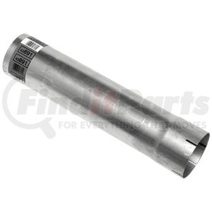 42891 by WALKER EXHAUST - Heavy Duty Exhaust Pipe Connector 4" Inlet (Inside)  4" Outlet (Outside)