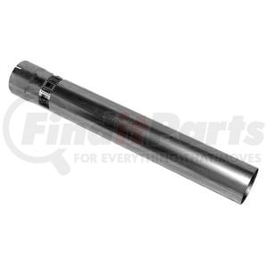 Walker Exhaust 43582 Exhaust Pipe Heavy Duty Exhaust Pipe 5" Inlet (Inside) 5" Outlet (Outside)