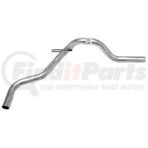 44868 by WALKER EXHAUST - Exhaust Tail Pipe 2" Inlet (Outside)  2" Outlet (Outside)