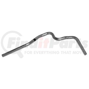 46467 by WALKER EXHAUST - Exhaust Tail Pipe 2.25" Inlet (Outside)  2.25" Outlet (Outside)