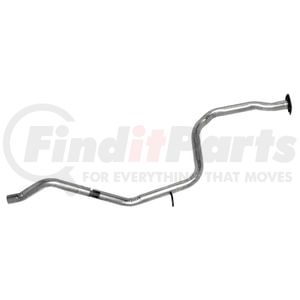 46888 by WALKER EXHAUST - Exhaust Pipe 2" Outlet (Outside)