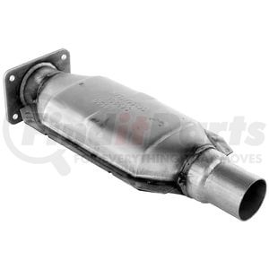 16386 by WALKER EXHAUST - Ultra EPA Direct Fit Catalytic Converter 2.5" Outlet (Outside)