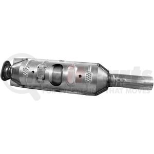 16773 by WALKER EXHAUST - Ultra EPA Direct Fit Catalytic Converter 3" Outlet (Outside)