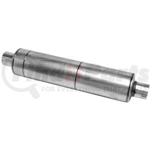 21470 by WALKER EXHAUST - Heavy Duty Direct Fit Exhaust Muffler 3.5" Inlet (Inside) 3.5" Outlet (Inside)