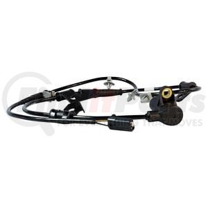 Mando 25A5067 ABS Wheel Speed Sensor New OE ABS Wheel Speed Sensor, Direct Replacement