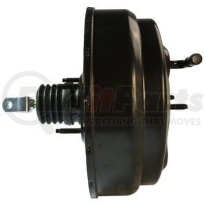 27A1046 by MANDO - New OE Power Brake Booster, Direct Replacement