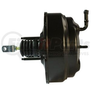 27A1053 by MANDO - New OE Power Brake Booster, Direct Replacement