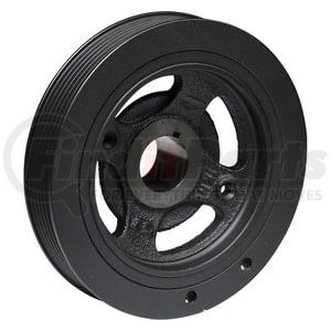 30A5003 by MANDO - New OE Engine Crankshaft Pulley, Direct Replacement