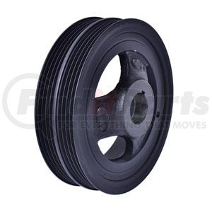 30A5012 by MANDO - New OE Engine Crankshaft Pulley, Direct Replacement