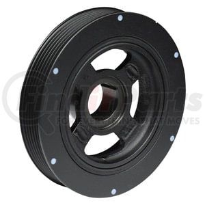 30A5015 by MANDO - New OE Engine Crankshaft Pulley, Direct Replacement