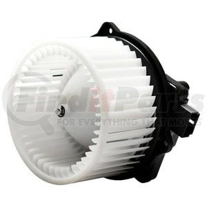 32A1022 by MANDO - New OE HVAC Blower Motor, Direct Replacement