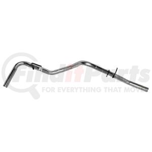 47709 by WALKER EXHAUST - Exhaust Tail Pipe 2.5" Inlet (Outside)  2.5" Outlet (Outside)