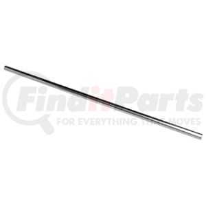 49040 by WALKER EXHAUST - Exhaust Pipe Str. Tube-LCS-AKDQ-2 3/4" Dia.-10' Lgth.-14 Gauge