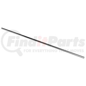 49056 by WALKER EXHAUST - Exhaust Tubing - Straight, Steel, 4.5" Pipe Diameter, 17 Gauge