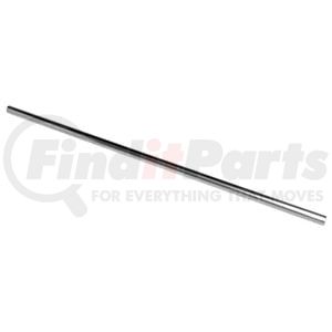 49069 by WALKER EXHAUST - Exhaust Pipe Str. Tube-Alz.-AKDQ-2" Dia.-10' Lgth.-13 Gauge