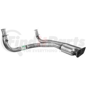 Walker Exhaust 50430 Catalytic Converter Ultra EPA Direct Fit Catalytic Converter 3.75" Inlet (Inside)