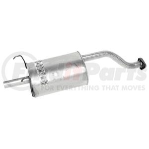 Walker Exhaust 53183 Exhaust Muffler Assembly Quiet-Flow SS Ajuste directo Ensamble de Mofle de Escape