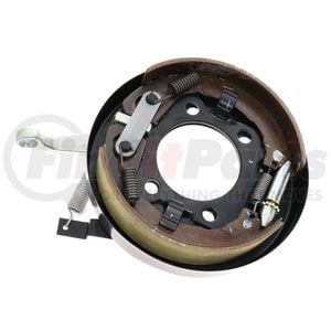 8-98034-305-0 by ISUZU - Parking Brake Drum - Center, fits 1995-2023 PR, NPR-HD, NPR-XD, NQR, NRR