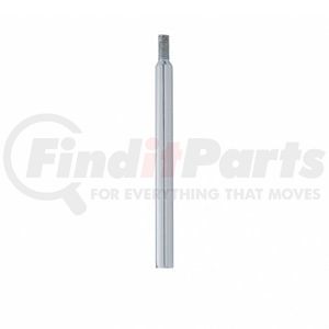 21792 by UNITED PACIFIC - Manual Transmission Shift Shaft Extension - 6", Chrome