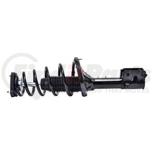 MSS050019 by MANDO - New Complete Strut Assembly, Direct Replacement