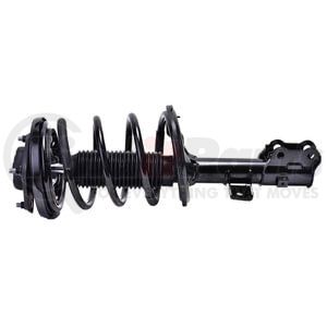 Mando MSS050029 Suspension Strut and Coil Spring Assembly New Complete Strut Assembly, Direct Replacement