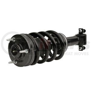 MSS050103 by MANDO - New Complete Strut Assembly, Direct Replacement