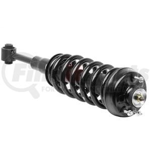 MSS050075 by MANDO - New Complete Strut Assembly, Direct Replacement